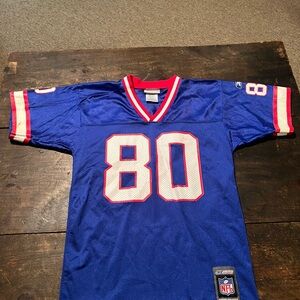 Bills Eric Moulds Jersey